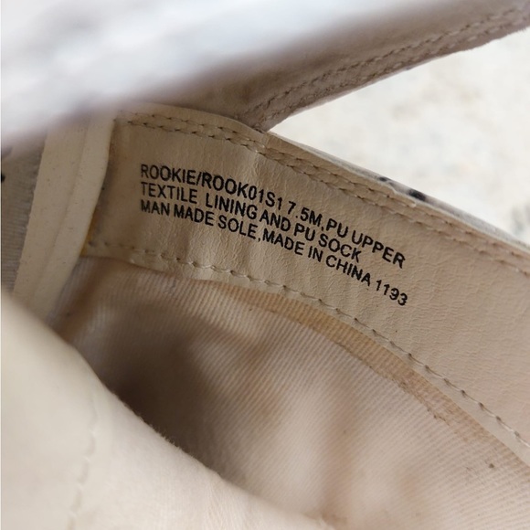 Steve Madden Snake Rookie Boot - Picture 6 of 8